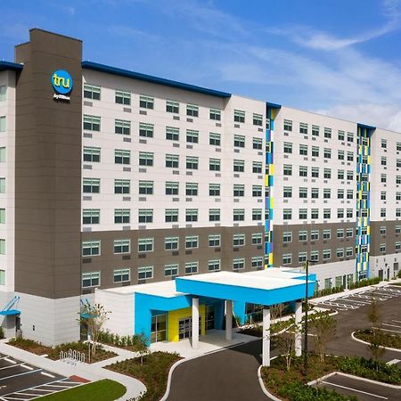 Tru By Hilton Orlando Convention Center Otel Williamsburg Dış mekan fotoğraf