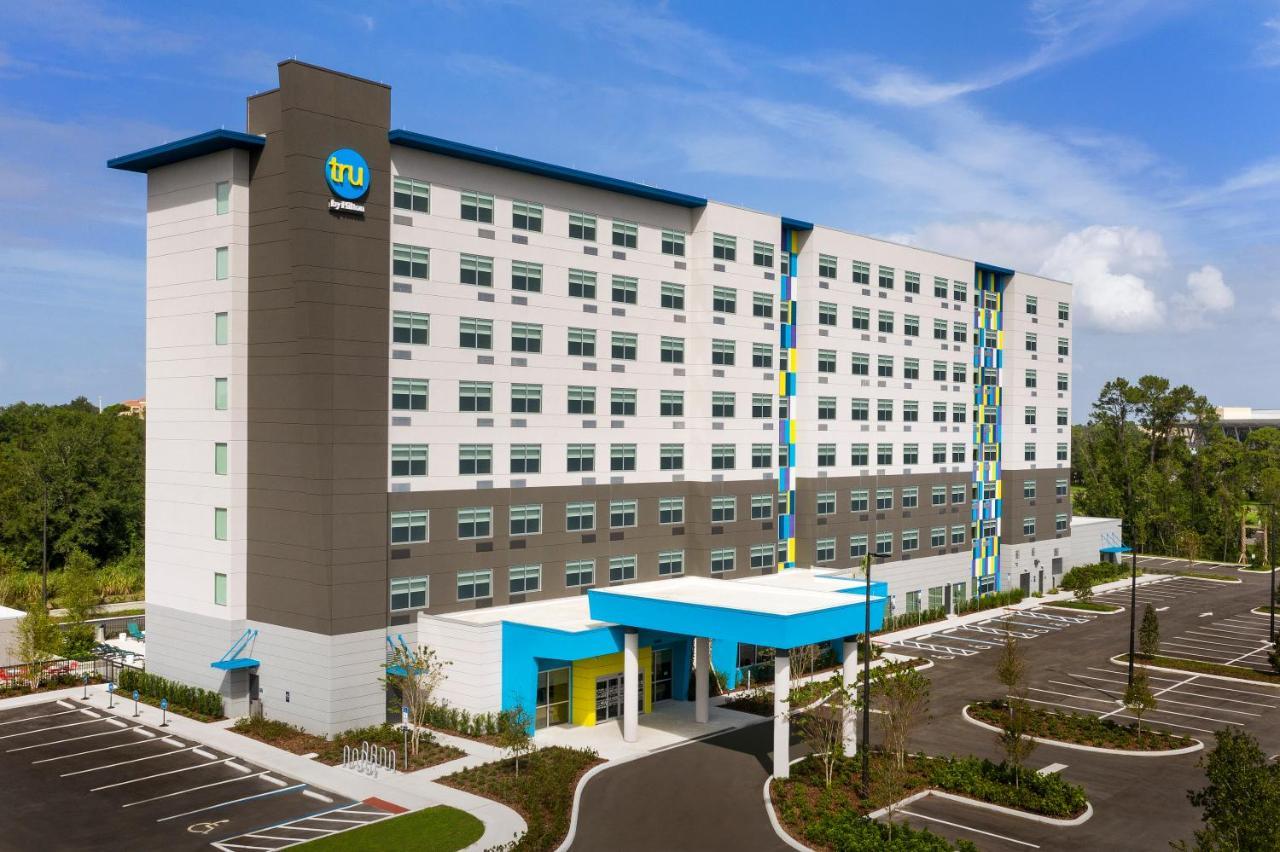 Tru By Hilton Orlando Convention Center Otel Williamsburg Dış mekan fotoğraf