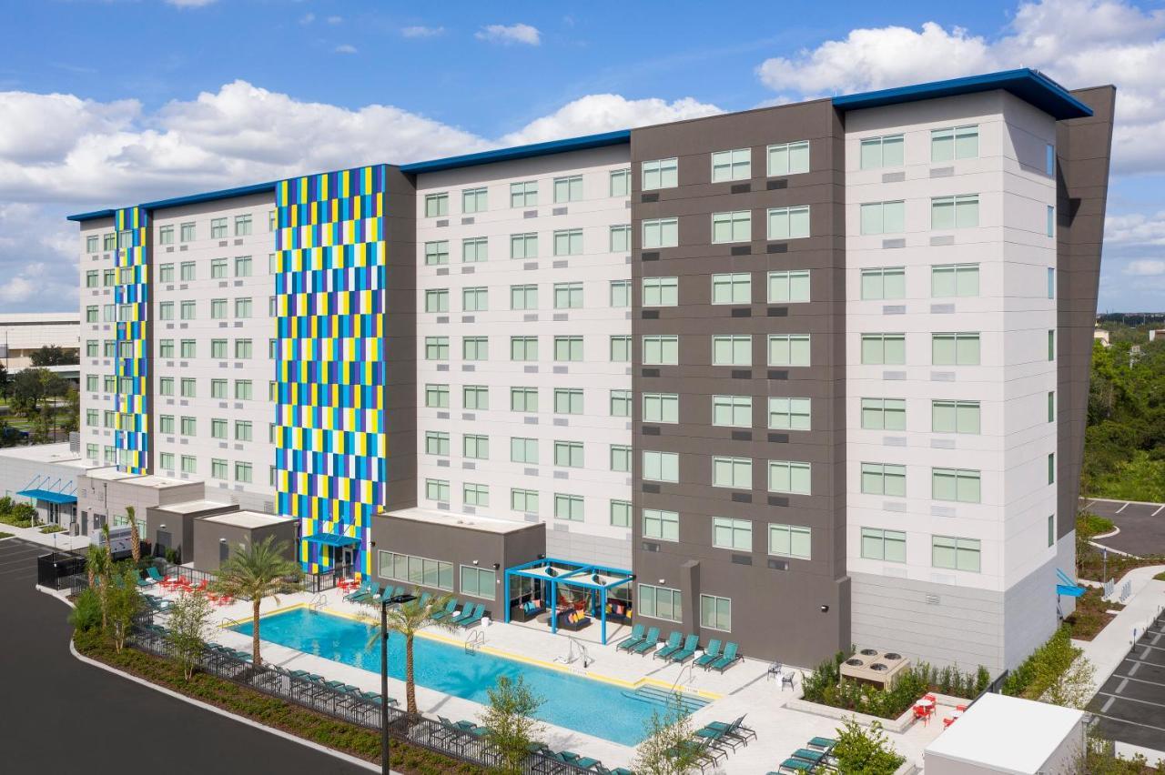 Tru By Hilton Orlando Convention Center Otel Williamsburg Dış mekan fotoğraf