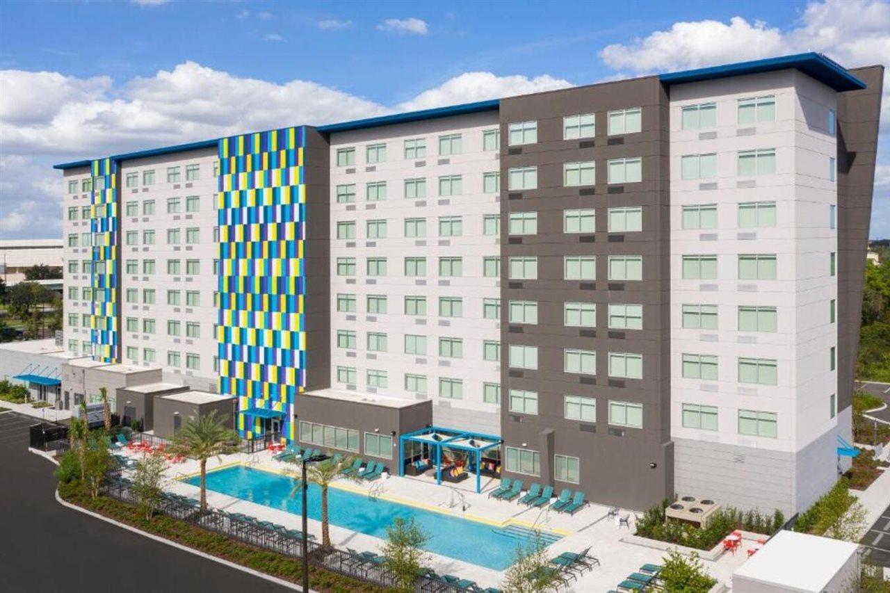 Tru By Hilton Orlando Convention Center Otel Williamsburg Dış mekan fotoğraf