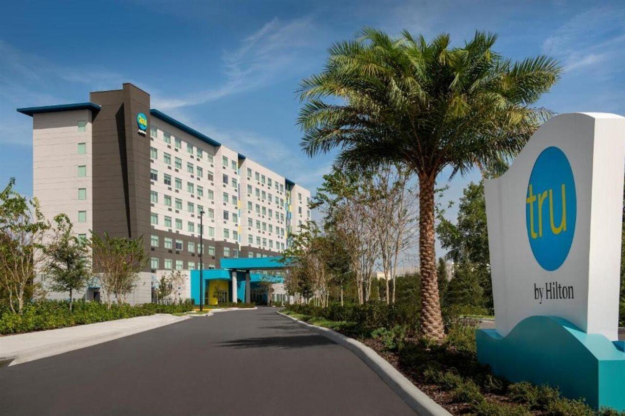 Tru By Hilton Orlando Convention Center Otel Williamsburg Dış mekan fotoğraf
