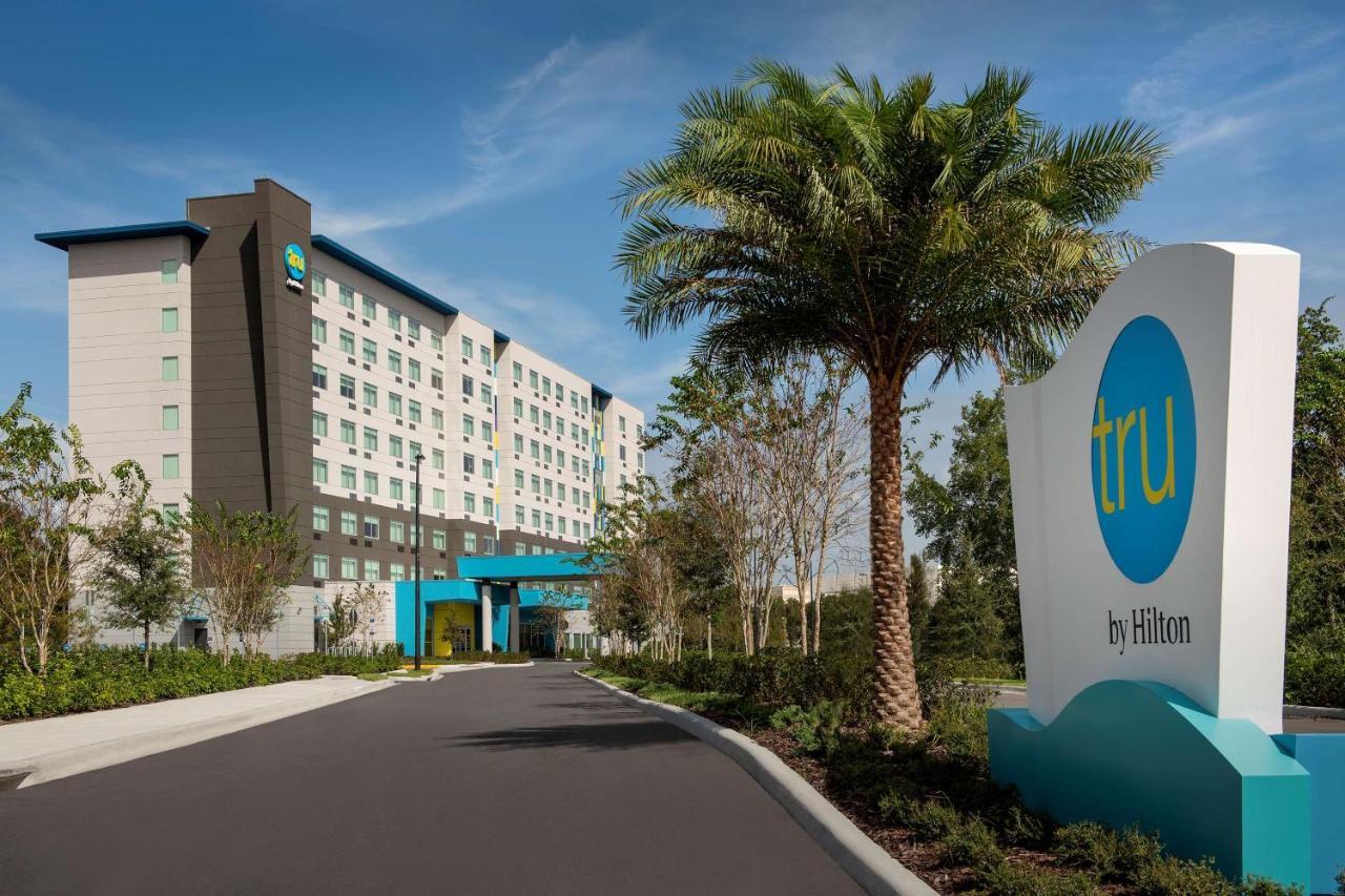 Tru By Hilton Orlando Convention Center Otel Williamsburg Dış mekan fotoğraf