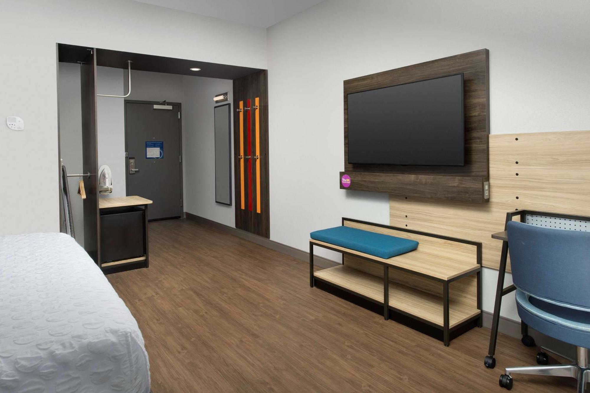 Tru By Hilton Orlando Convention Center Otel Williamsburg Dış mekan fotoğraf