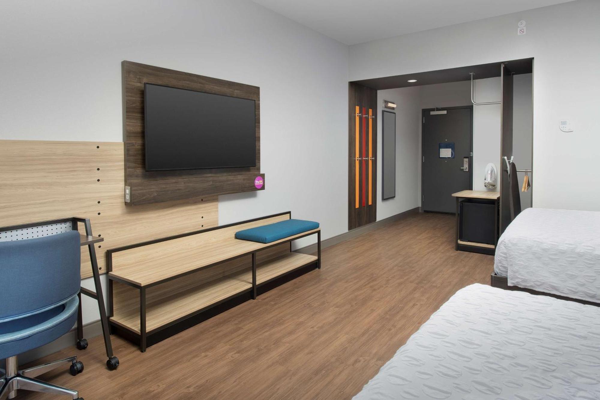 Tru By Hilton Orlando Convention Center Otel Williamsburg Dış mekan fotoğraf