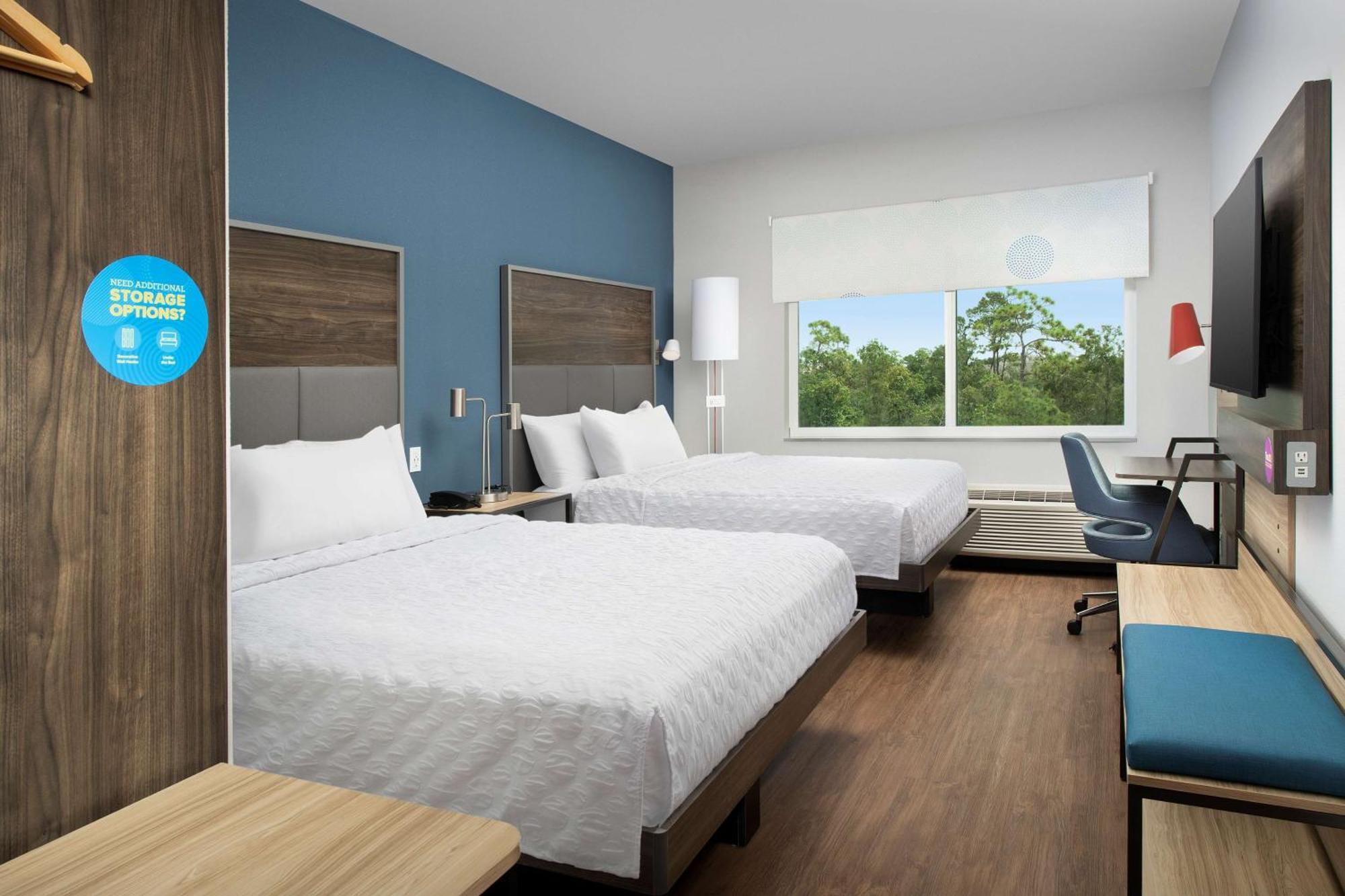 Tru By Hilton Orlando Convention Center Otel Williamsburg Dış mekan fotoğraf